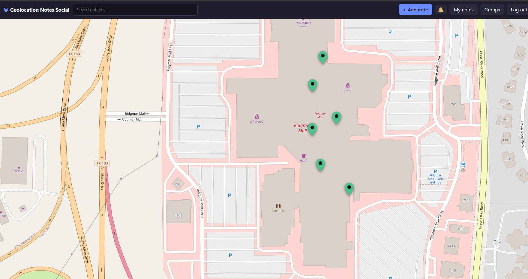 geolocationnotessocial