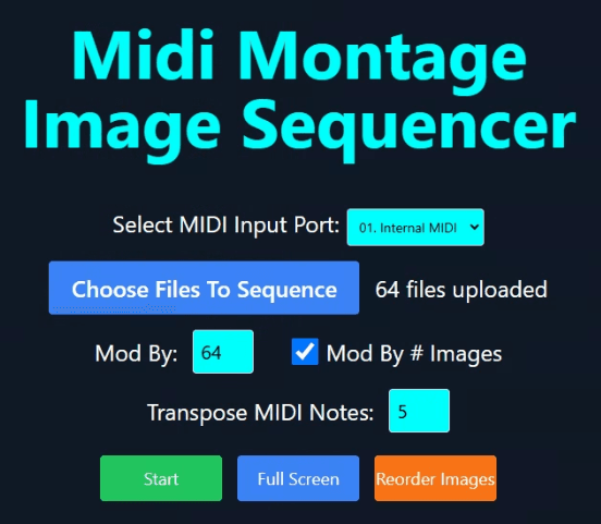 midimontageimagesequencehome